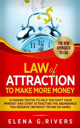 Law Of Attraction to Make More Money