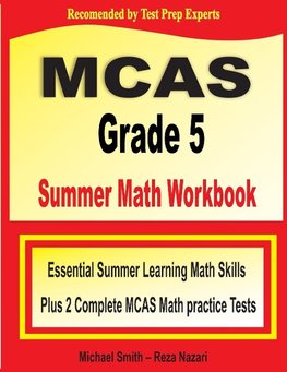 MCAS Grade 5 Summer Math Workbook