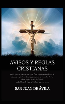 Avisos y reglas cristianas