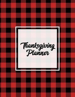 Thanksgiving Planner