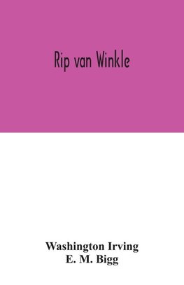 Rip van Winkle