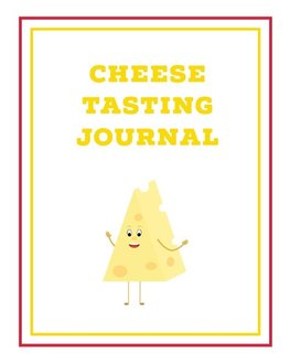 Cheese Tasting Journal