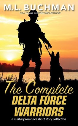 The Complete Delta Force Warriors