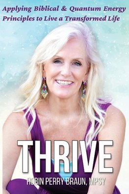 THRIVE a Self-Help Book