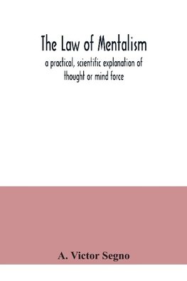 The law of mentalism