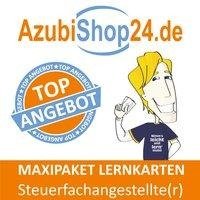 Maxi-Paket Lernkarten Steuerfachangestellte / Steuerfachangestellter Prüfung