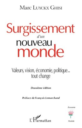 Surgissement d'un nouveau monde