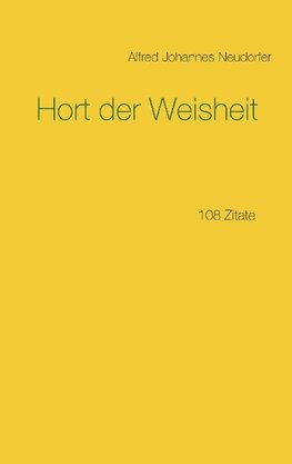 Hort der Weisheit