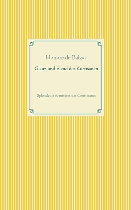 Glanz und Elend der Kurtisanen