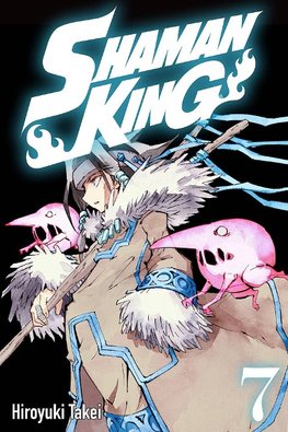 SHAMAN KING Omnibus 3 (Vol. 7-9)