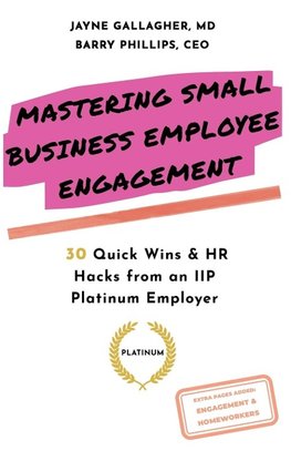 Mastering Small Business Employee Engagement