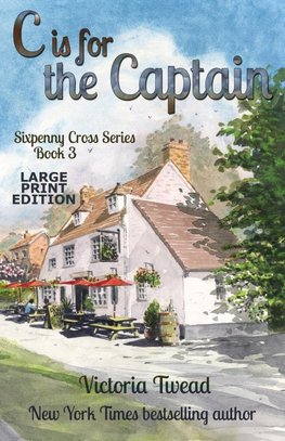 C is for the Captain - LARGE PRINT