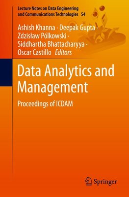 Data Analytics and Management