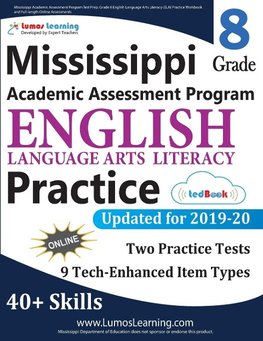 Mississippi Academic Assessment Program Test Prep