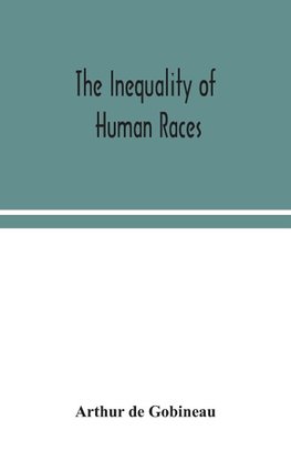 The inequality of human races