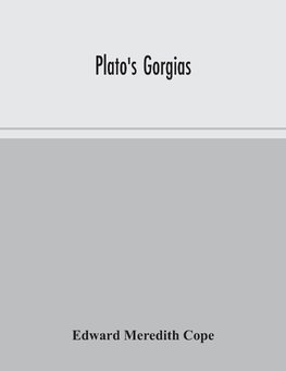 Plato's Gorgias