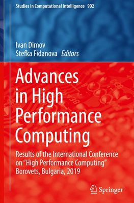 Advances in High Performance Computing