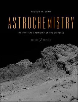 Astrochemistry