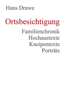 Ortsbesichtigung