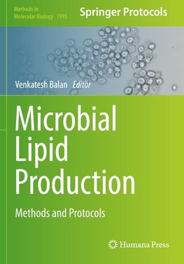 Microbial Lipid Production