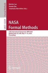 NASA Formal Methods