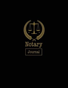 Notary Journal