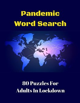 Pandemic Word Search