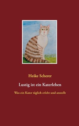 Lustig ist ein Katerleben