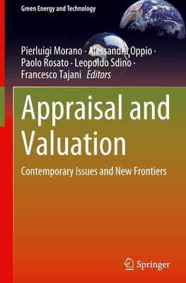 Appraisal and Valuation