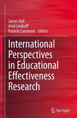 International Perspectives in Educational Effectiveness Research