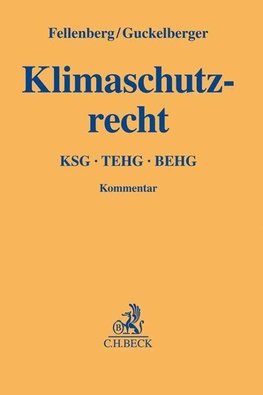 Klimaschutzrecht