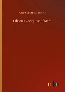 Edison's Conquest of Mars