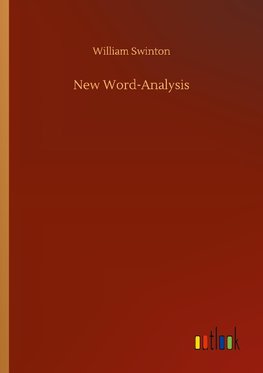 New Word-Analysis