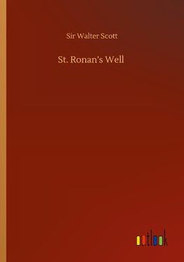 St. Ronan's Well