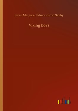 Viking Boys