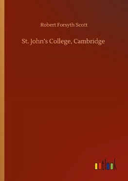 St. John's College, Cambridge