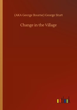 Change in the Village