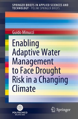 Enabling Adaptive Water Management to Face Drought Risk in a Changing Climate