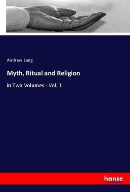 Myth, Ritual and Religion