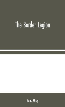 The Border Legion