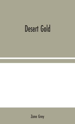 Desert Gold