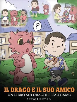 Il drago e il suo amico