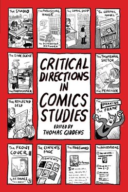 Critical Directions in Comics Studies