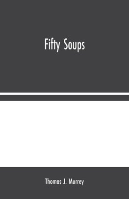 Fifty Soups