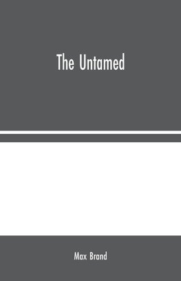 The Untamed