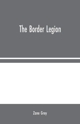 The Border Legion