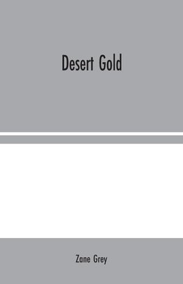 Desert Gold