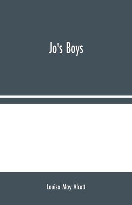 Jo's Boys