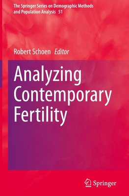 Analyzing Contemporary Fertility