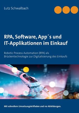 RPA, Software, App´s und IT-Applikationen  im Einkauf